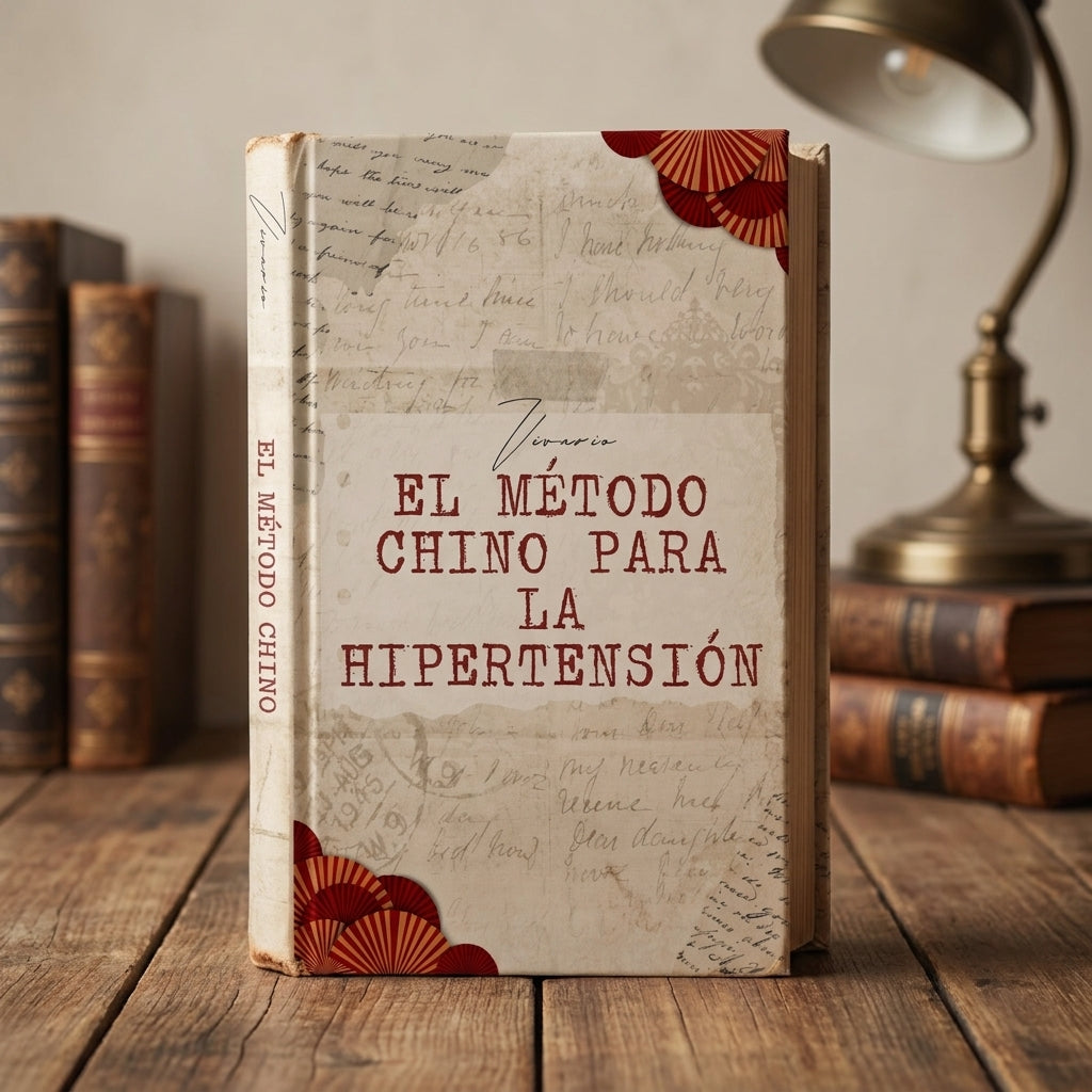 Método Chino Hipertensión Arterial