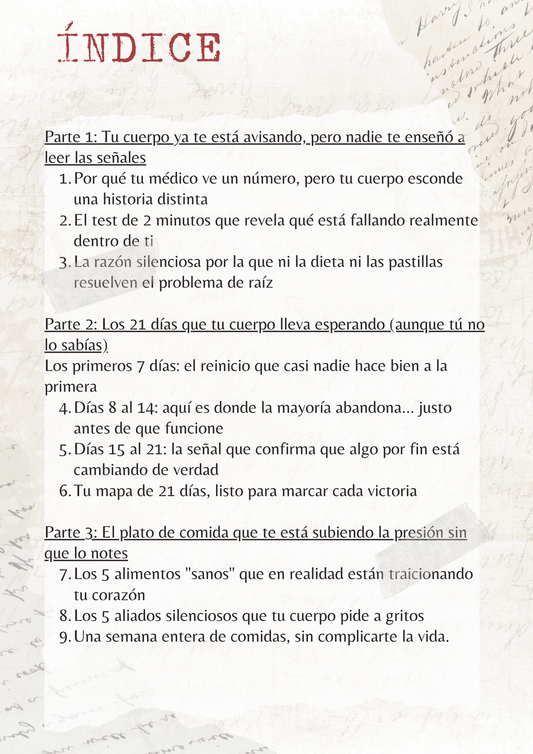 Método Chino Hipertensión Arterial