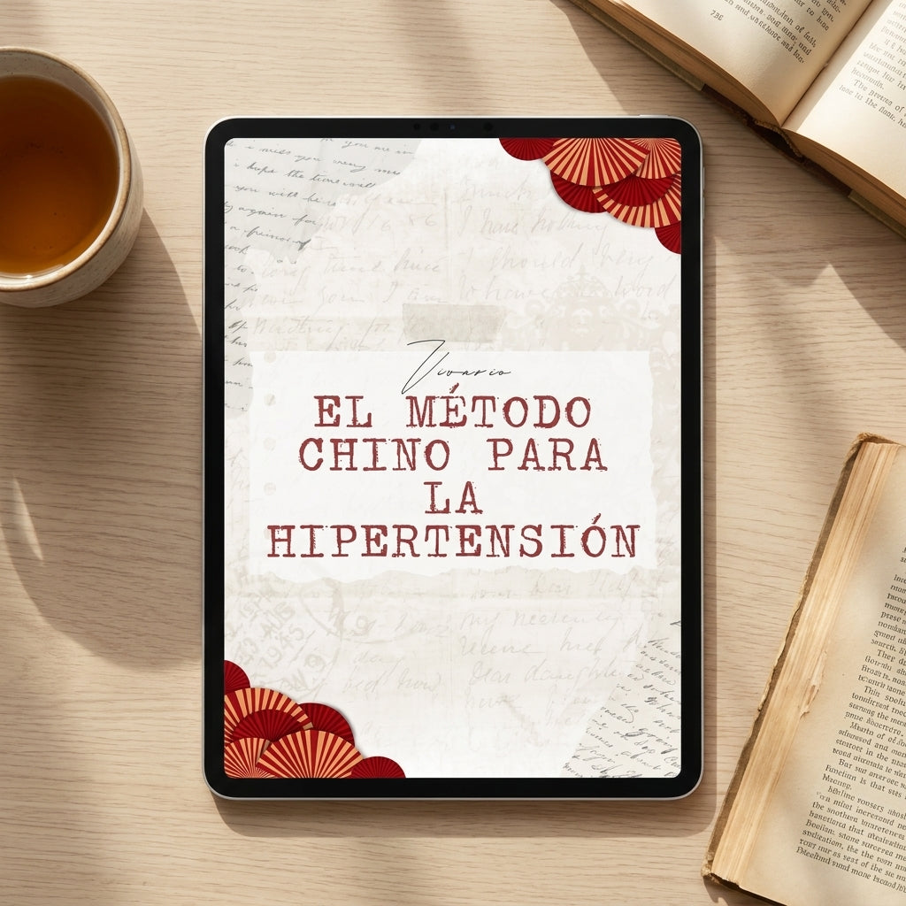 Método Chino Hipertensión Arterial