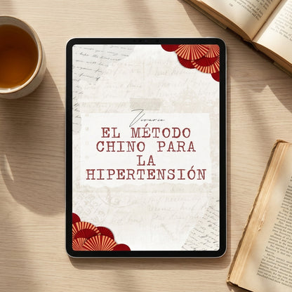 Método Chino Hipertensión Arterial